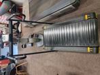 Curved loopband / renband van Leonardo, Ophalen, Zo goed als nieuw, Benen, Loopband