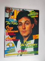 Muziekblad Joepie nr. 423, 25 april 1982., Ophalen of Verzenden, 1980 tot heden, Nederland, Tijdschrift