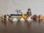 Circus Hondenact playmobil 4237, Kinderen en Baby's, Ophalen, Gebruikt, Complete set