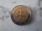 2 Euro Slovensko 2009, Postzegels en Munten, Munten | Europa | Euromunten, Ophalen of Verzenden, 2 euro
