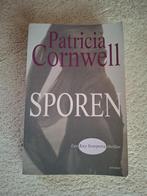 Sporen, schrijver Patricia Cornwell, Kay Scarpetta thriller, Patricia Cornwell, Ophalen of Verzenden, Zo goed als nieuw, Nederland