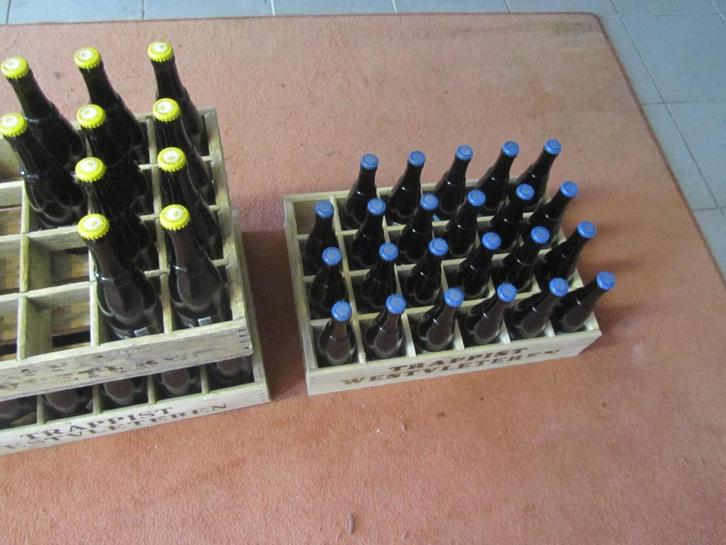 Westvleteren 8, Verzamelen, Biermerken, Nieuw, Flesje(s), Overige merken, Ophalen of Verzenden