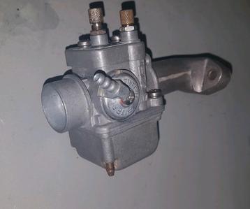 vierkante Bing 10mm carburateur 17/10/104  met Spruitstuk   beschikbaar voor biedingen