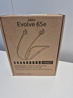 Jabra Evolve 65e Draadloze Oordopjes - Nieuw in doos, Computers en Software, Headsets, In-ear, Gebruikt, Jabra Evolve, Ophalen of Verzenden