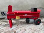 Bell Power Axe-N – professionele 7 ton houtklover, Tuin en Terras, Kloofmachines, Gebruikt, Liggend, Ophalen of Verzenden, Bell