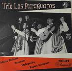 Trio Los Paraguayos   Maria Dolores,  Serenata,  Malaguena, Gebruikt, Ophalen of Verzenden, 7 inch, Single
