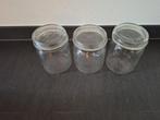 wekflessen, Huis en Inrichting, Keuken | Potten en Pannen, Ophalen of Verzenden, Gebruikt, Glas, Overige typen