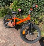 Kinderfiets / Mountainbike 16 inch Btwin, Fietsen en Brommers, Fietsen | Jongens, Ophalen, Gebruikt, Handrem, BTWIN