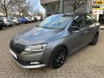 Skoda Fabia 1.0 TSI Business Edition Automaat, Navi, Apple c, Stof, Gebruikt, Zwart, Origineel Nederlands