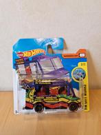 Hotwheels Quick Bite paars, Ophalen of Verzenden, Nieuw