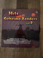 Hits van de Geheime zender (Piraten vinyl), Ophalen of Verzenden, Zo goed als nieuw, 12 inch, Nederlandstalig