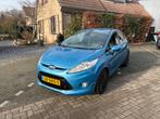 Ford Fiësta 1.6 Ti-vct 88KW 5DR 2009 Blauw, Auto's, Ford, Voorwielaandrijving, 1596 cc, 40 €/maand, Zwart
