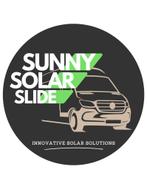 Sunny Solar Slide 1500wp - automatische zonnepaneel luifel, Doe-het-zelf en Verbouw, Zonnepanelen en Toebehoren, Ophalen, Nieuw