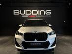BMW X1 xDrive30e | M-sport | Pano | Driving Assist, Gebruikt, Zwart, Wit, Bedrijf