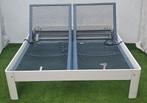 Auping Auronde Elektrisch Bed 180x200cm 48cm Hoog, ., Dekbedovertrek, Tweepersoons, Ophalen of Verzenden