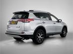 Toyota RAV4 2.5 Hybrid AWD Style | Leder/ alcantara interieu, Automaat, 12 maanden, Stof, Gebruikt