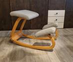 Varier Stokke Variable Balans Kniestoel, Ophalen, Hout, Gebruikt, Ergonomisch