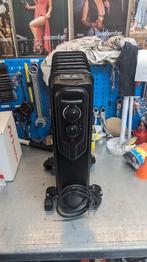 Olie radiator 500W, 900W & 1,5KW, Doe-het-zelf en Verbouw, Verwarming en Radiatoren, 30 tot 80 cm, Radiator, Minder dan 60 cm