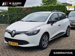 Renault Clio Estate 0.9 TCe Authentique*Airco*Cruise*NAP, Auto's, Renault, 898 cc, Gebruikt, Euro 6, 580 kg