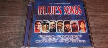 The All Time Greatest Blues Songs [2CD] beschikbaar voor biedingen