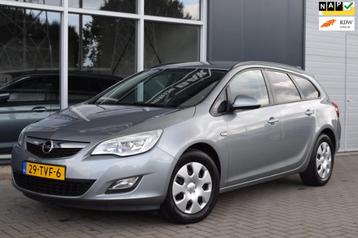 Opel Astra Sports Tourer 1.4 Turbo Business Edition | Navi | beschikbaar voor biedingen