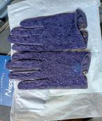 Nappaglo leren handschoenen, Kleding | Dames, Mutsen, Sjaals en Handschoenen, Nieuw, Ophalen of Verzenden, Handschoenen, Maat 42/44 (L)