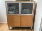 IKEA Kast met Legplank en 4 Deuren, Antiek en Kunst, Antiek | Meubels | Kasten, Ophalen