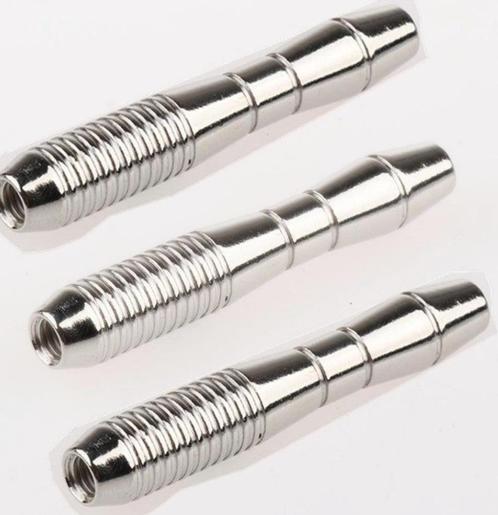 losse dartgrepen / 3 stuks universeel 16 gram - nieuw, Sport en Fitness, Darts, Nieuw, Soft tip, Ophalen of Verzenden