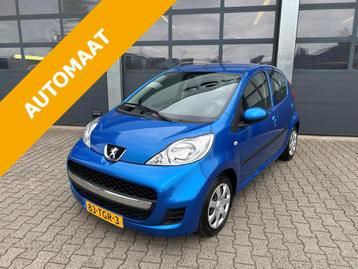 PEUGEOT 107 1.0 68pk Automaat XS beschikbaar voor biedingen