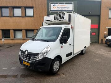 Renault Master 2016 Koel/Vries bakwagen met weinig Kilometer beschikbaar voor biedingen