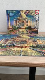 Educa puzzel 1000 stukjes. Één keer gelegd., Ophalen of Verzenden, 500 t/m 1500 stukjes, Zo goed als nieuw, Legpuzzel