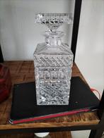 Kristallen karaf, Ophalen, Zo goed als nieuw