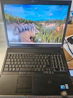2x vintage Dell.Dell Precision M6400 ,Dell 5000 p3, Intel Core T9600, Gebruikt, Met videokaart, 2 tot 3 Ghz