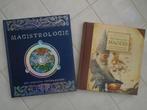 magistrologie & het boek der magiers, Ophalen of Verzenden, Zo goed als nieuw