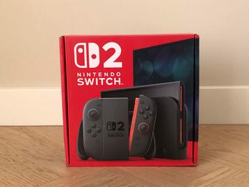🕹️ Nieuwe Nintendo Switch 2 console beschikbaar voor biedingen