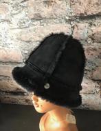 UGG MUTS zwart maat 0/S, Kleding | Dames, Ophalen of Verzenden, Zo goed als nieuw