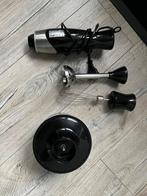 Grundig staafmixer met toebehoren, Witgoed en Apparatuur, Keukenmixers, Minder dan 1 liter, Ophalen of Verzenden, Gebruikt, 2 snelheden