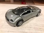 1:32 Opruiming Audi Avus Grijs Speedy power, Ophalen of Verzenden, Gebruikt, Auto, Overige merken
