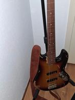 vintage fretless jazz bass, Ophalen, Zo goed als nieuw, Elektrisch, Fretloos