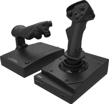 Hori HOTAS Flight Stick beschikbaar voor biedingen
