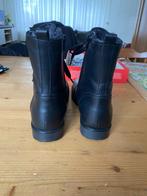 Helvesko Lage Laarsjes Maat 40, Zwart, Lage of Enkellaarzen, Nieuw, Ophalen of Verzenden