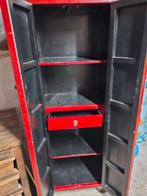 Rode Chinese Kast, Ophalen of Verzenden