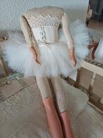 Mooi sofadoll lijfje,ballerina, brocante boudoir, Ophalen of Verzenden