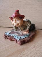 Efteling Laven stenen beeldje  Puzzelen  6.5cm, Verzamelen, Efteling, Ophalen of Verzenden, Zo goed als nieuw, Beeldje of Poppetje