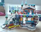 lego friends vakantie skipiste en café, Ophalen of Verzenden, Zo goed als nieuw, Complete set, Lego
