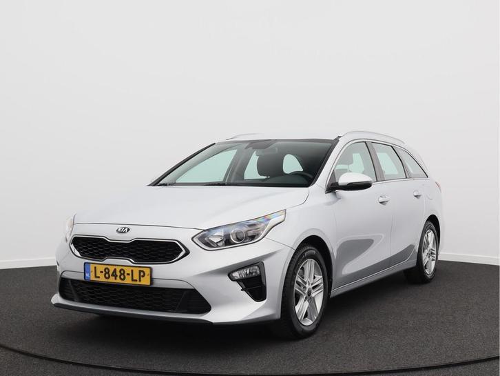 Kia Ceed Sportswagon 1.5 T-GDi DynamicLine/ lage km/ trekhaa, Auto's, Kia, Bedrijf, Te koop, (Pro) Cee d, ABS, Achteruitrijcamera