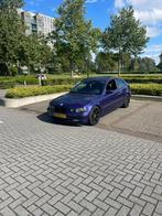 BMW 3-Serie 1.8 TI 316 Compact 2002 Blauw Individual, Auto's, BMW, 65 €/maand, Achterwielaandrijving, 1250 kg, Zwart