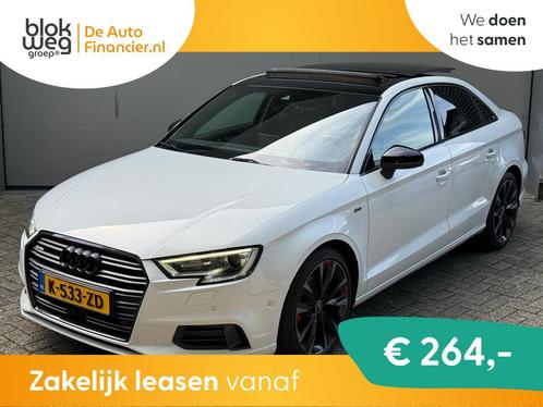 Audi A3 Limousine 2.0 TDI Sport Pro Line S l Pa € 15.949,0, Auto's, Audi, Bedrijf, Lease, Financial lease, A3, ABS, Achteruitrijcamera
