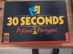 30 seconds, Hobby en Vrije tijd, Gezelschapsspellen | Kaartspellen, Ophalen of Verzenden, Zo goed als nieuw