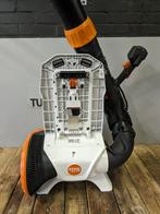 OVERJARIG -STIHL BGA 300 ACCU RUGGEDRAGEN BLADBLAZER, Tuin en Terras, Ophalen of Verzenden, Zo goed als nieuw, Accu, Handgedragen